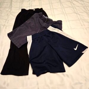 Lot of 3: Pokémon, Oshkosh, and Nike boys size 4-5